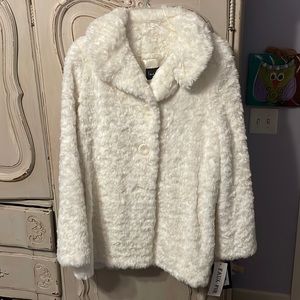 Faux Fur Jacket